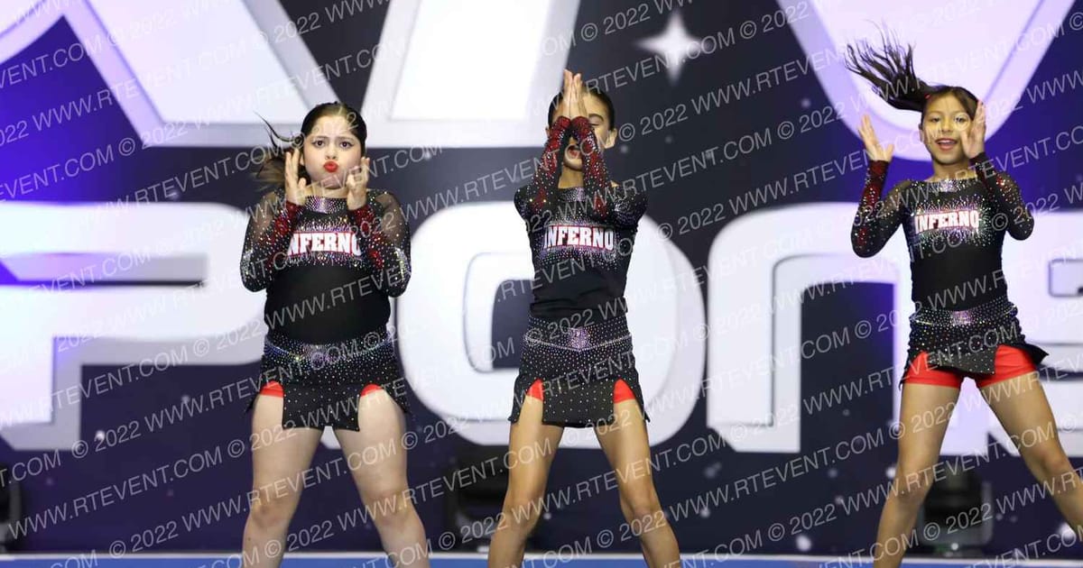 CCGI INFERNO FLAMES · So Cal Challenge Cup