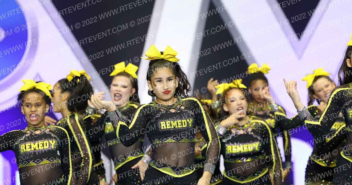 REMEDY ATHLETIX LETHAL · So Cal Challenge Cup