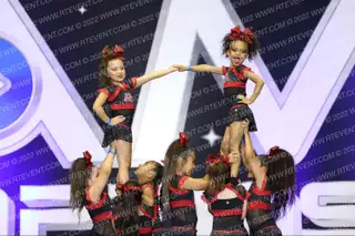 TRIBE ATHLETIC RED REBELLION