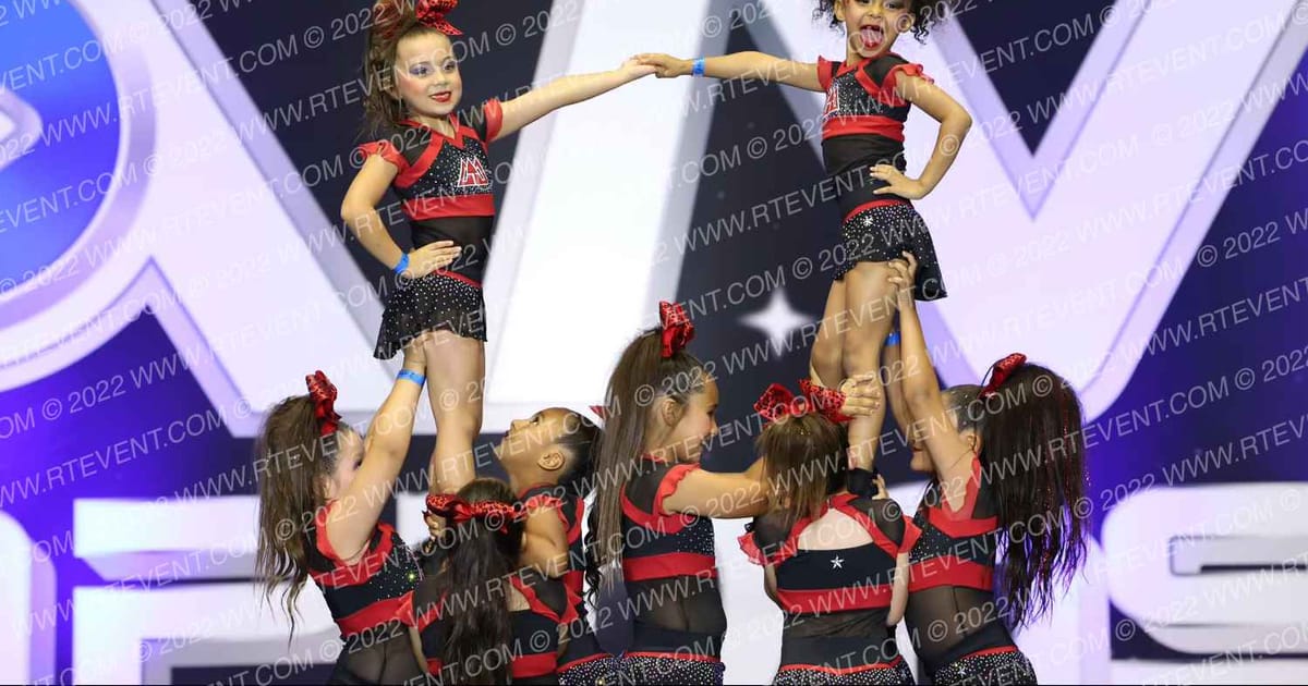 TRIBE ATHLETIC RED REBELLION · So Cal Challenge Cup