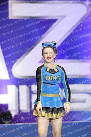 DD CHEER FACTORY  FIRST GEAR