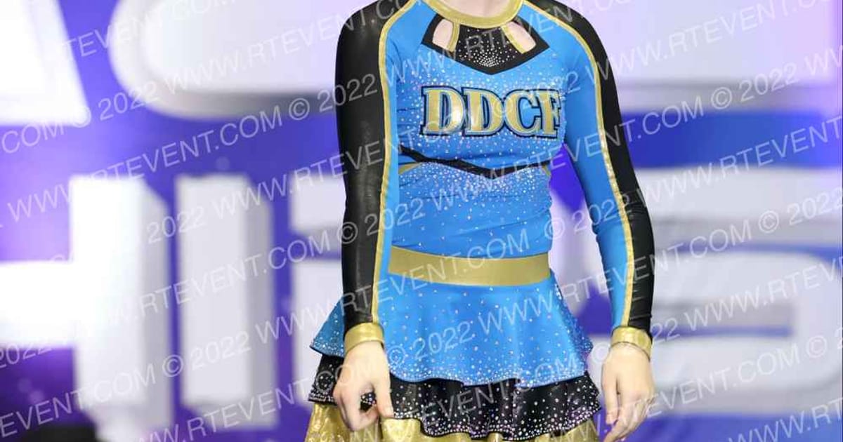 DD CHEER FACTORY  FIRST GEAR · So Cal Challenge Cup