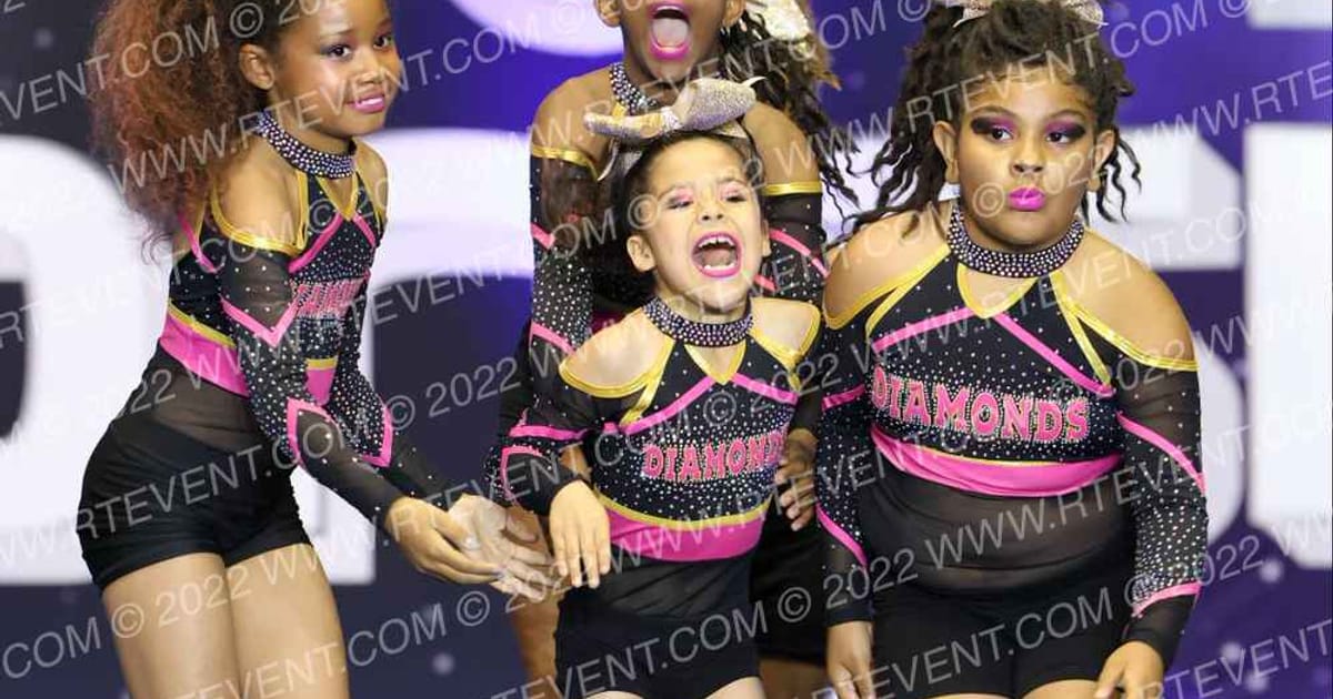 DIAMONDS XTREME MISS ROYALTY · So Cal Challenge Cup