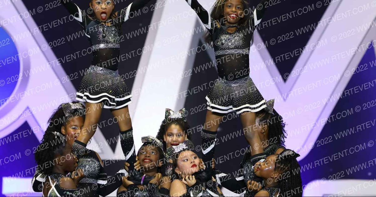 BLING ATHLETICS GEMS · So Cal Challenge Cup