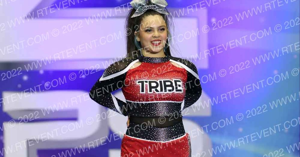 TRIBE ATHLETIC SHADOW · So Cal Challenge Cup