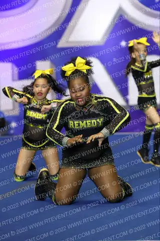 REMEDY ATHLETIX TOXIC
