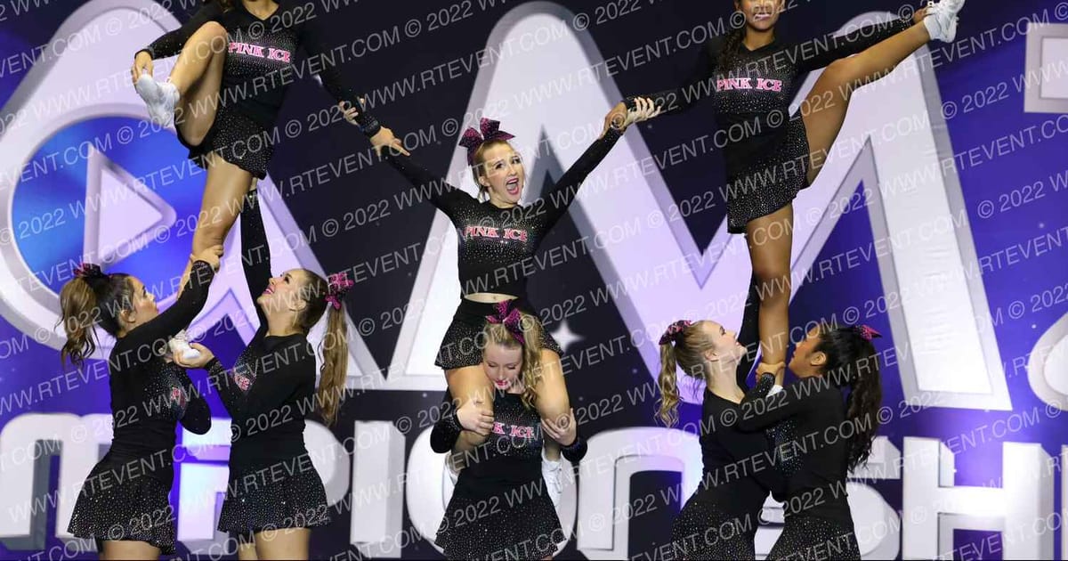 ESCONDIDO PINK ICE · So Cal Challenge Cup
