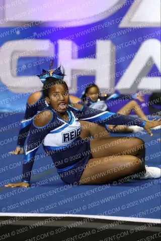 WEST COAST REIGN SAPPHIRE