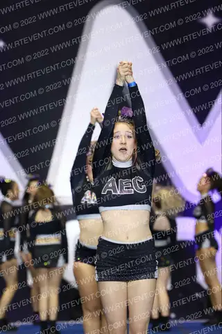 ASCEND ELITE CHEER FURY
