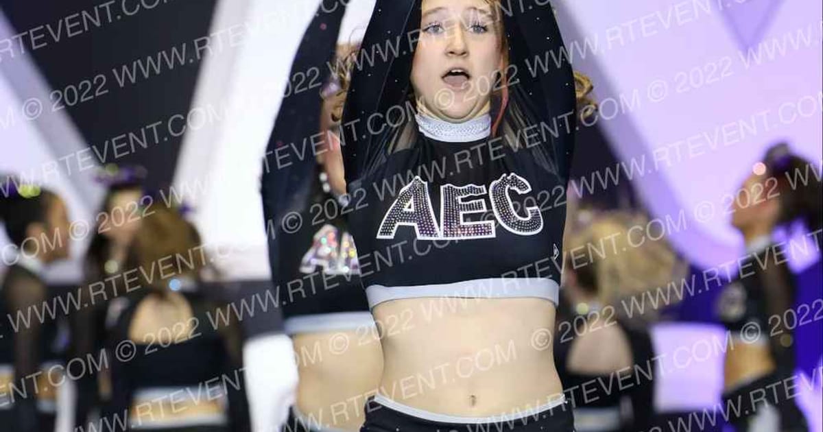 ASCEND ELITE CHEER FURY · So Cal Challenge Cup