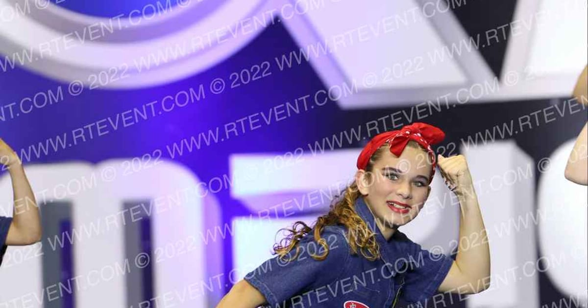 VELVET DCA ANDROMEDA HIP HOP · So Cal Challenge Cup