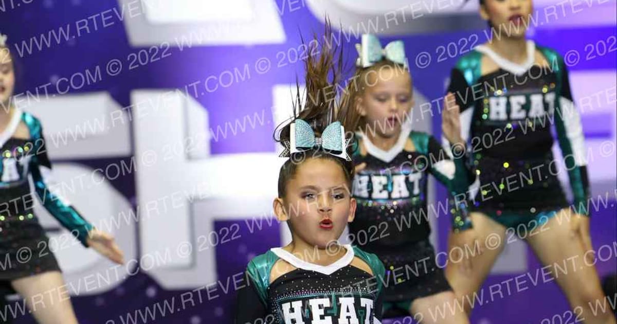 TTP EXPLOSIONS CHEER · So Cal Challenge Cup