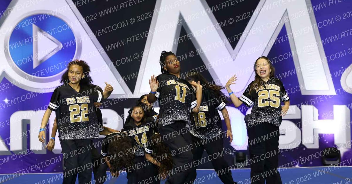 KTA ALL STARS DANCE TEAM · So Cal Challenge Cup