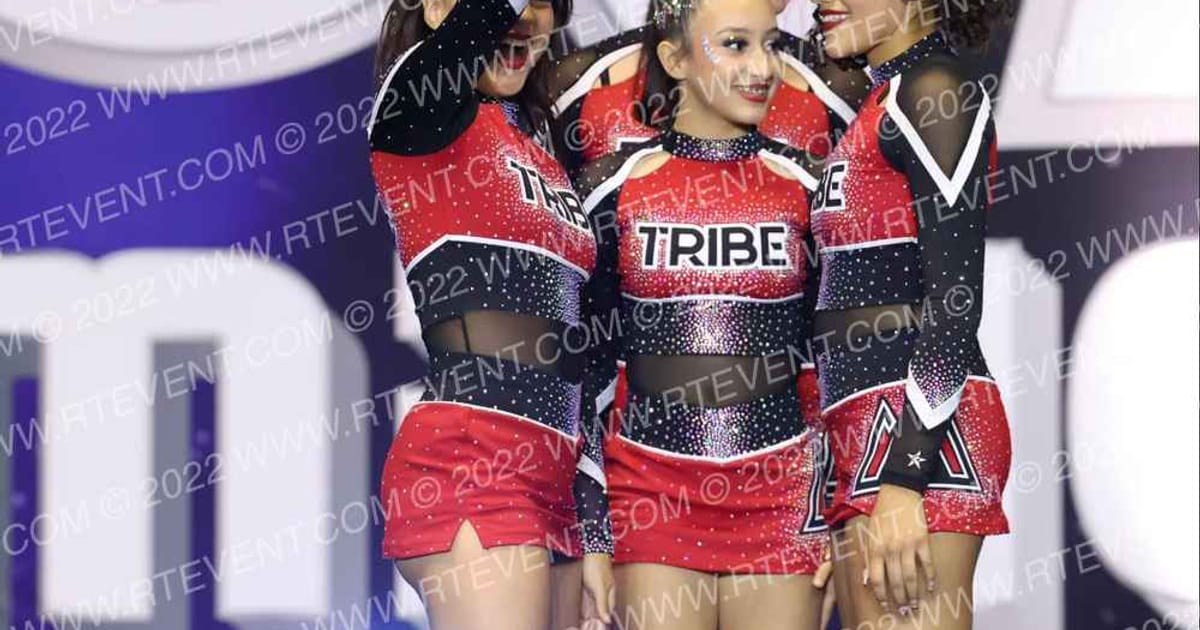 TRIBE ATHLETIC CHROME · So Cal Challenge Cup