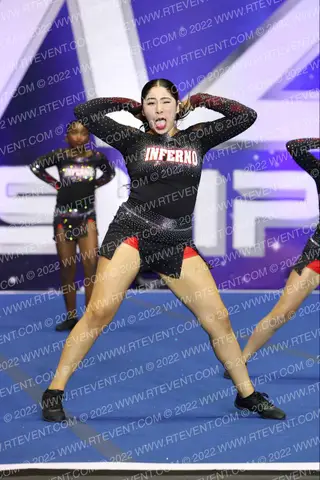 CCGI INFERNO BLAZE