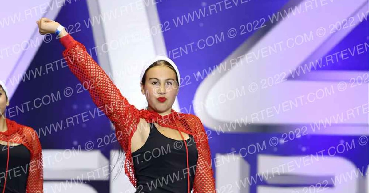 VELVET DCA CALYPSO HIP HOP · So Cal Challenge Cup