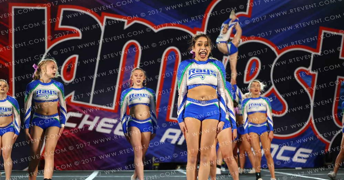 The Stingray All Stars Lilac · JAMfest Atlanta Classic DIDII