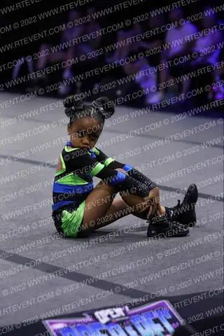 Shooting Stars Ultimate Cheer