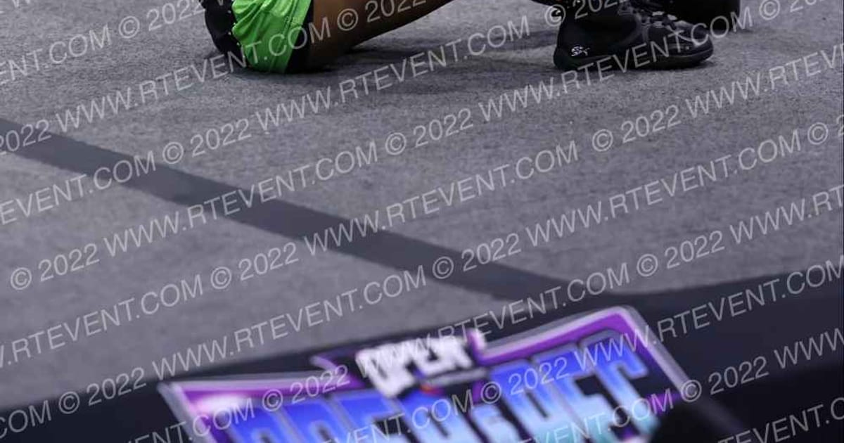 Shooting Stars Ultimate Cheer · Prep and Rec Grand Nationals Sound Stage Twenty One Sunday