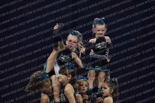 Mini Moonstones Cheer & Tumbling AllStars