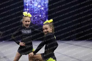 Kick Twist Banana Kick Twist Cheerleading