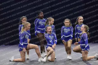 Mini Majesty Alpha Extreme Cheer