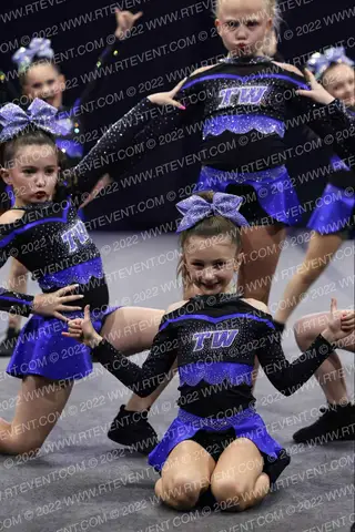 Rush Tidal Wave Athletics