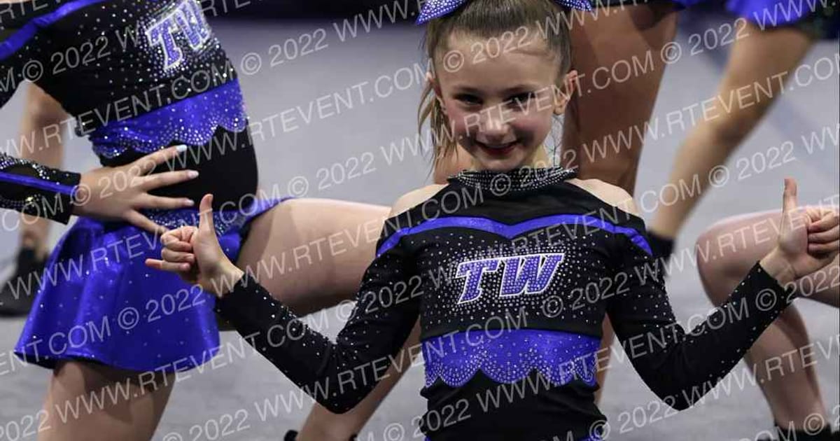 Rush Tidal Wave Athletics · Prep and Rec Grand Nationals Sound Stage Twenty One Sunday