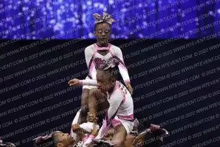 Fly Girls Unique Stars