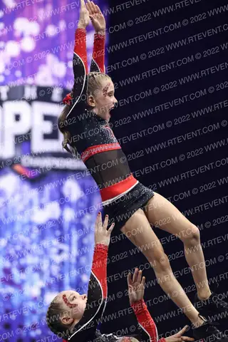 Queen of Hearts GymTyme South