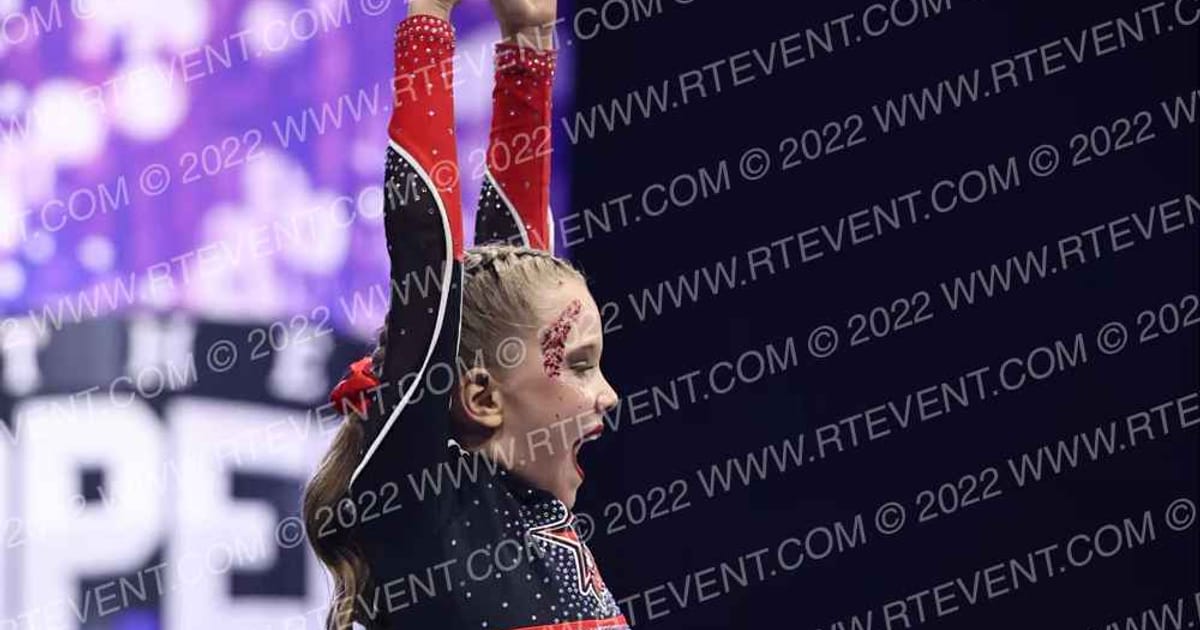 Queen of Hearts GymTyme South · Prep and Rec Grand Nationals Sound Stage Twenty One Sunday