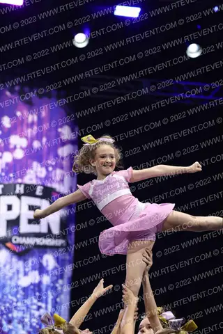 Popstars Fantasy Elite Athletics