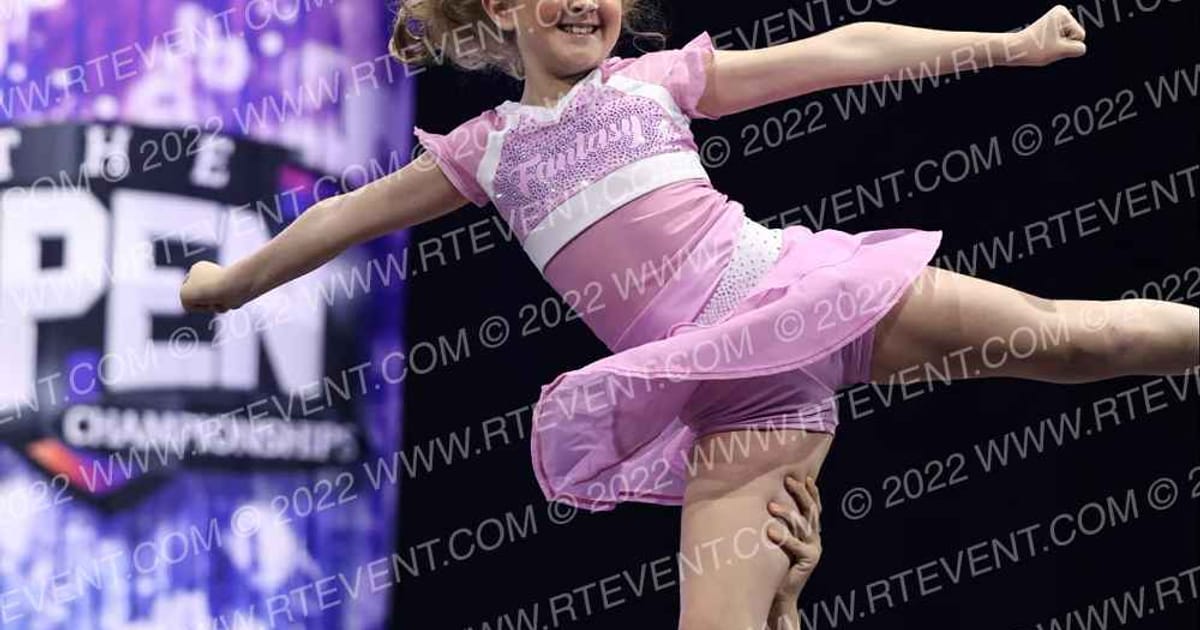 Popstars Fantasy Elite Athletics · Prep and Rec Grand Nationals Sound Stage Twenty One Sunday