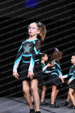 Speed Demons Innovation Cheer & Tumbling