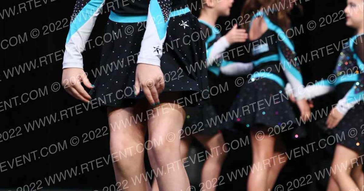 Speed Demons Innovation Cheer & Tumbling · Prep and Rec Grand Nationals Soundstage Eighteen Sunday