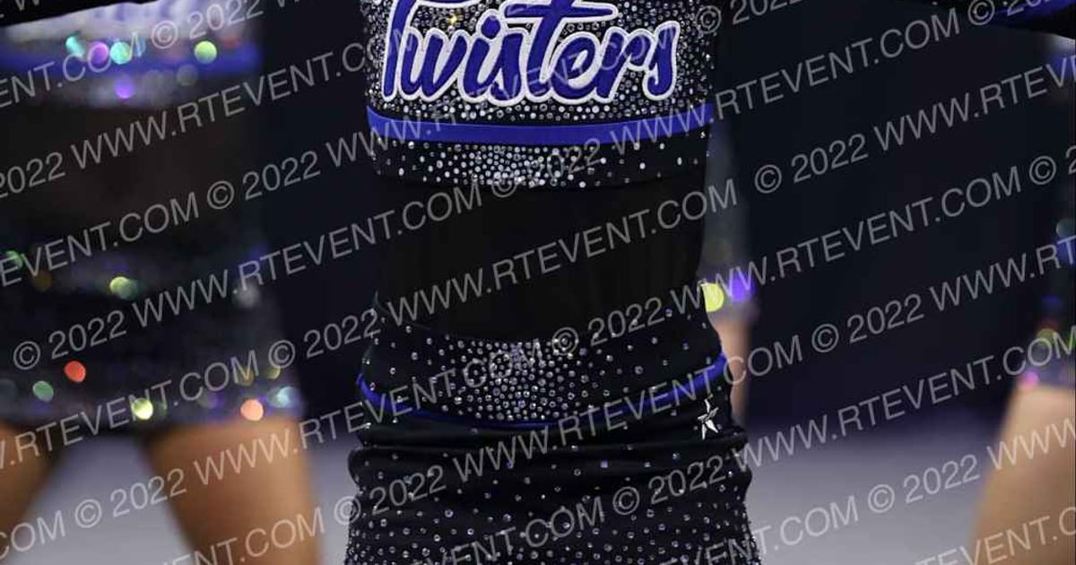 Riptide Maryland Twisters MoCo · Prep and Rec Grand Nationals Sound Stage Twenty One Sunday