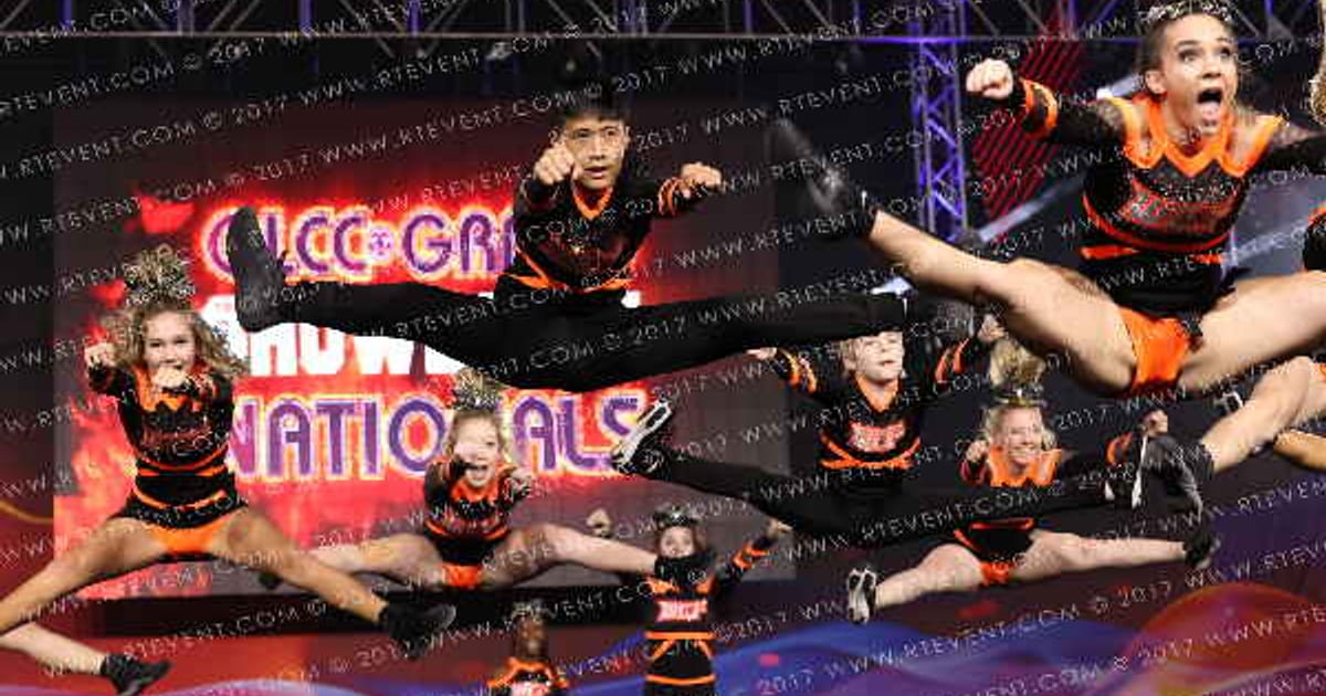 Wildcats Cheer Pride Savage · GLCC Grand Nationals