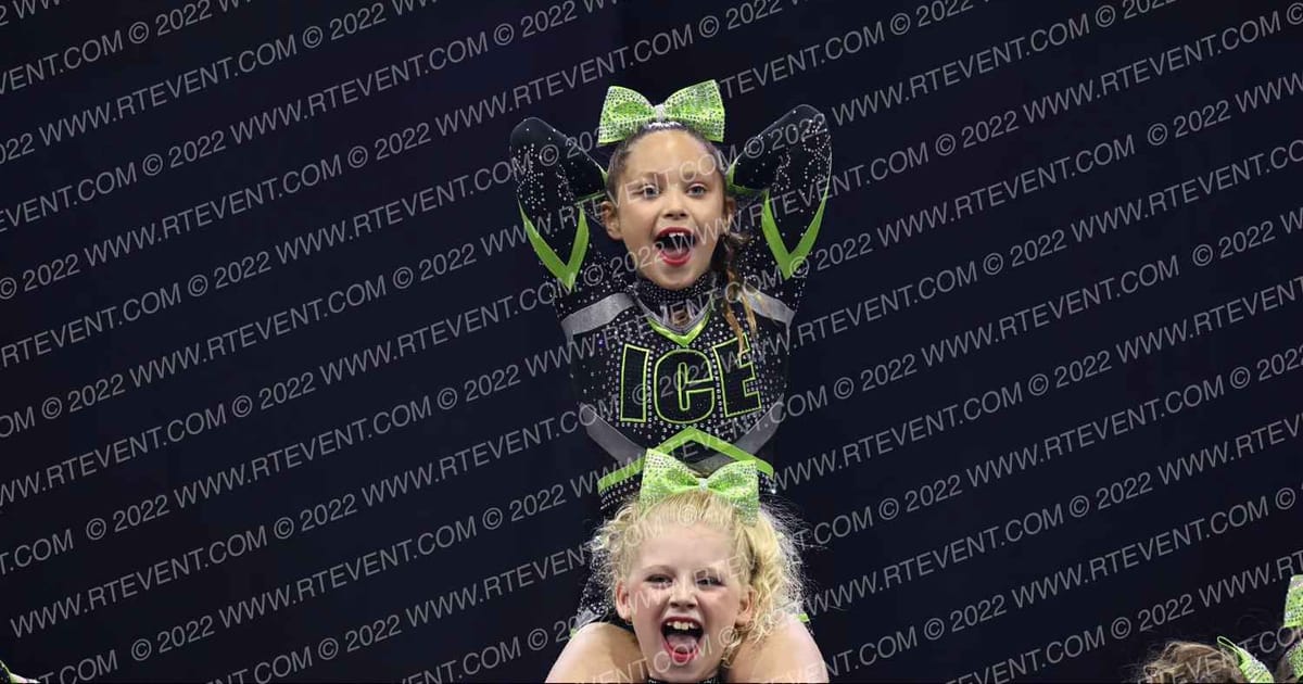 Chilly ICE Athletics · Prep and Rec Grand Nationals Sound Stage Twenty One Sunday