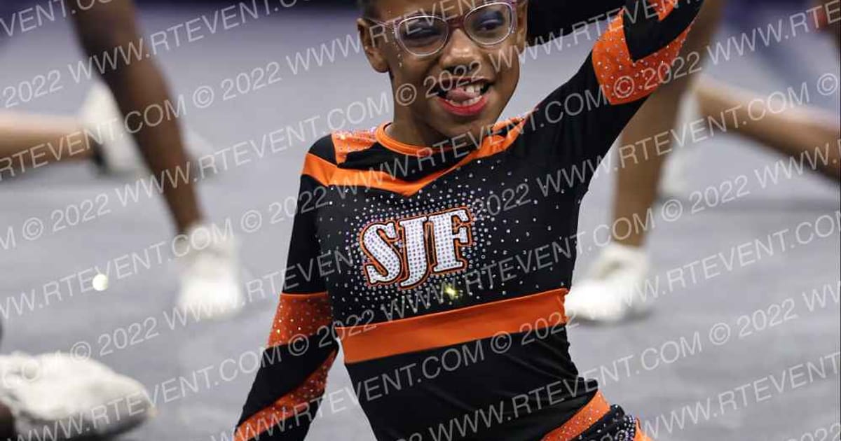 Fever South Jersey Fire Allstars · Prep and Rec Grand Nationals Sound Stage Twenty One Sunday