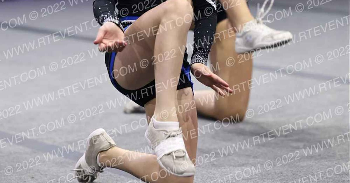 StarDust Momentum Allstars · Prep and Rec Grand Nationals Sound Stage Twenty One Sunday
