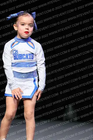 Sassy Katz South San Jr. Bobcats