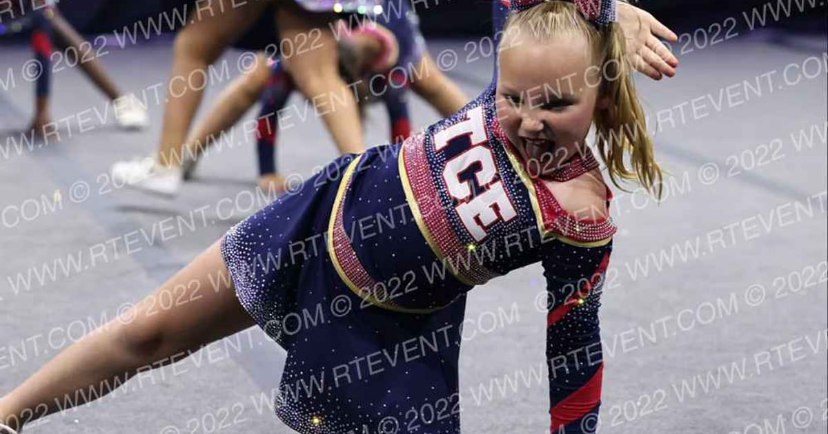 Bengals Tri County Elite · Prep and Rec Grand Nationals Sound Stage Twenty One Sunday
