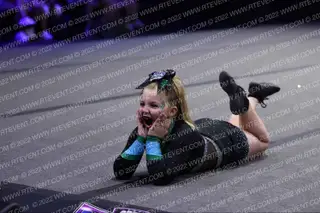 Roaring River River city cheer and gymnastics
