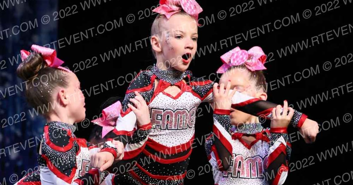 Tiny Spice FAME All Stars Midlo · Prep and Rec Grand Nationals Soundstage Eighteen Sunday