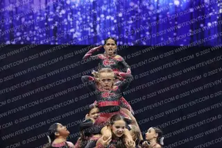 Solar Flare Caliber Cheer