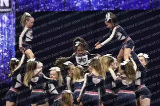 Mini Mafia JAG Cheer