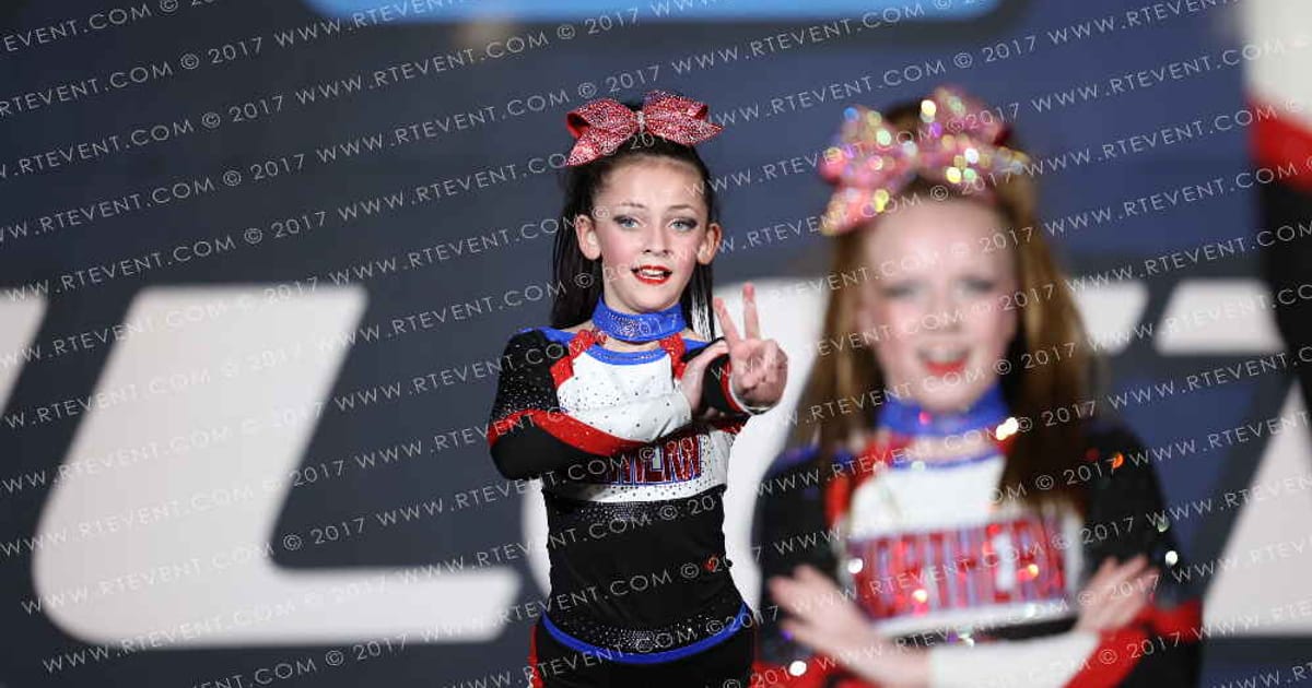 Northern Elite Fierce · Athletic Kansas City Nationals