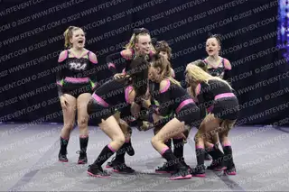Diamonds Pioneer Cheer Academy
