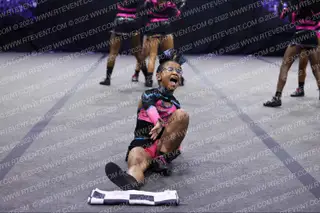 Havoc Total Combustion All-Starz