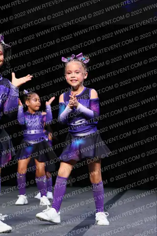 Sparkle JAM! Cheer and Dance